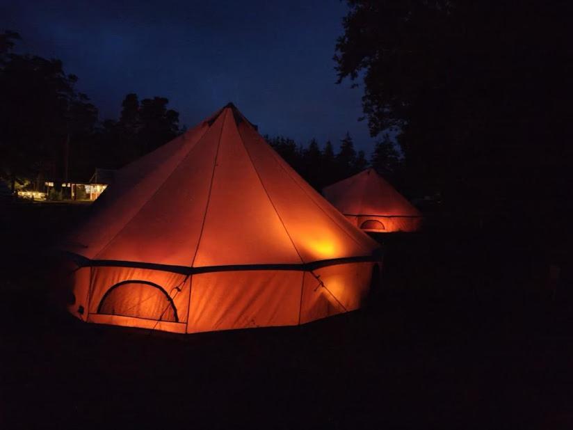 Raella Camp - Oeland Hotel Borgholm Exterior photo